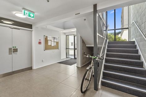 Photo of property in 10/7 Hanson Street, Mount Cook, Wellington, 6021