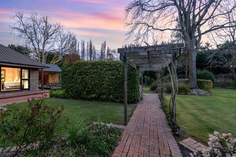 Photo of property in 189 O'roarkes Road, Fernside, Rangiora, 7471