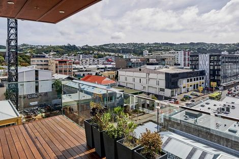 Photo of property in Il Casino Apartments, 803/38 Jessie Street, Te Aro, Wellington, 6011