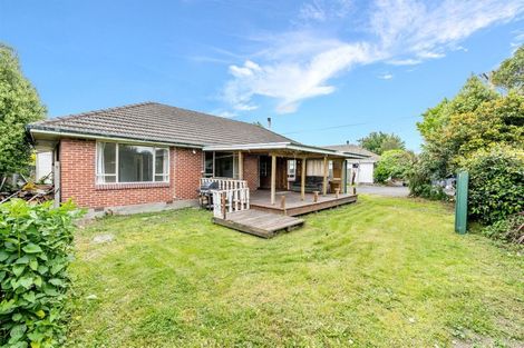 Photo of property in 6 Awatea Road, Hornby, Christchurch, 8042