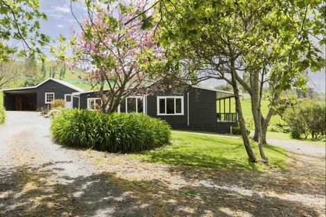 Photo of property in 1/552 Hatuma Road, Hatuma, Waipukurau, 4281