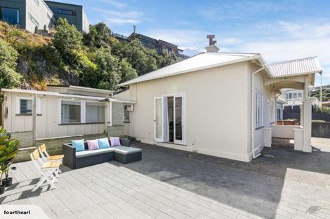 Photo of property in 72 Owhiro Bay Parade, Owhiro Bay, Wellington, 6023