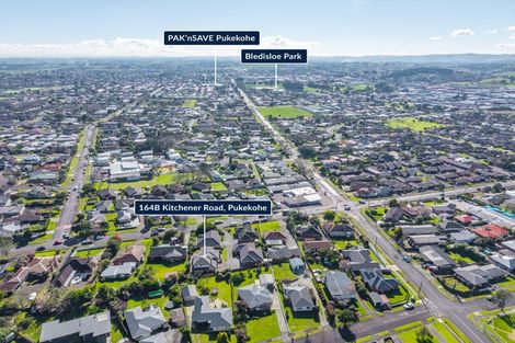 Photo of property in 164b Kitchener Road, Pukekohe, 2120