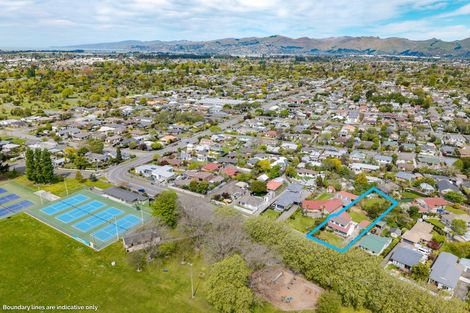 Photo of property in 42 Cresswell Avenue, Burwood, Christchurch, 8061