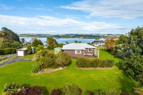 Photo of property in 1091 Whakapirau Road, Whakapirau, 0583
