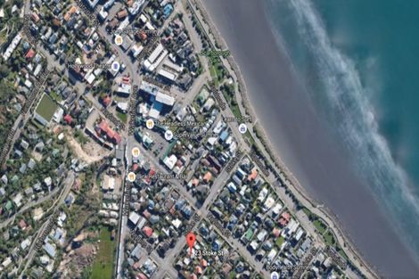 Photo of property in 23 Stoke Street, Sumner, Christchurch, 8081