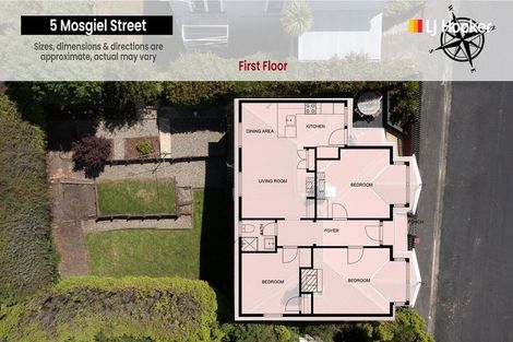 Photo of property in 5 Mosgiel Street, Mornington, Dunedin, 9011