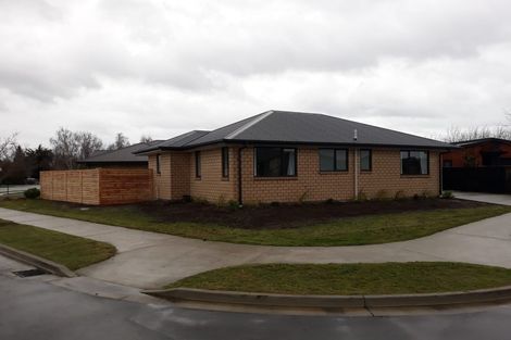Photo of property in 1 Candy Crescent, Kaiapoi, 7630