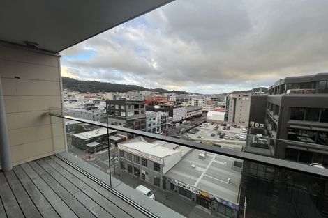 Photo of property in Monument Apartments, 9a/245 Wakefield Street, Te Aro, Wellington, 6011