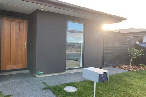Photo of property in 3 Te Rito Street, Marshland, Christchurch, 8083