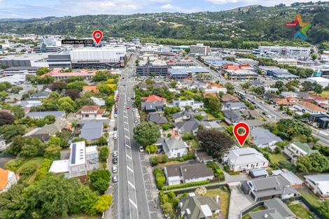 Photo of property in 95 Waterloo Road, Hutt Central, Lower Hutt, 5010
