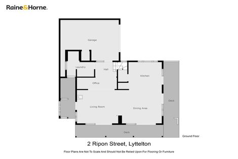 Photo of property in 2a Ripon Street, Lyttelton, 8082