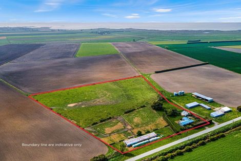 Photo of property in 253 Mcconnels Road, Leeston, 7683