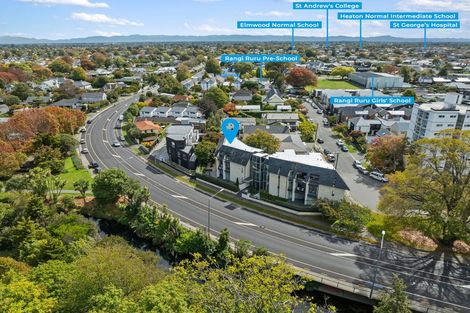 Photo of property in 3/19 Carlton Mill Road, Merivale, Christchurch, 8014