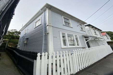 Photo of property in 293 Tinakori Road, Thorndon, Wellington, 6011