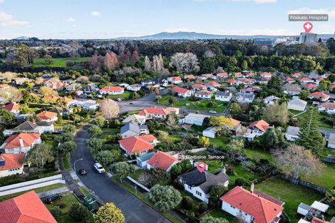 Photo of property in 25 Bledisloe Terrace, Hamilton East, Hamilton, 3216