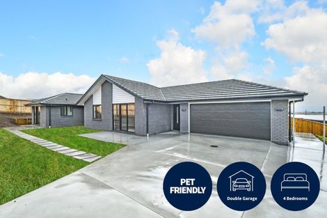 Photo of property in 16 Bathurst Crescent, Pokeno, 2402