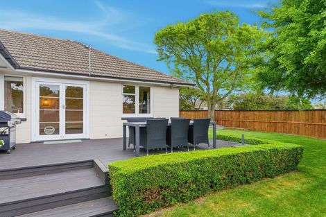 Photo of property in 8 Dufek Crescent, Wigram, Christchurch, 8042