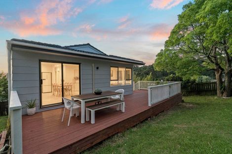 Photo of property in 2/69 Simon Ellice Drive, Bayview, Auckland, 0629