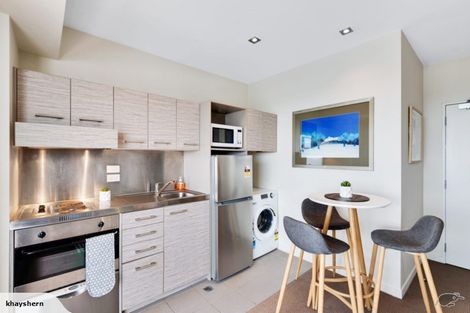 Photo of property in 802/145 Symonds Street, Eden Terrace, Auckland, 1010