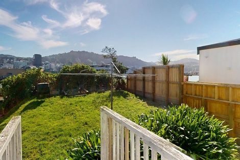 Photo of property in 55 Roxburgh Street, Mount Victoria, Wellington, 6011