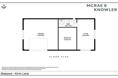 Photo of property in 19 Kirrin Lane, West Melton, 7618