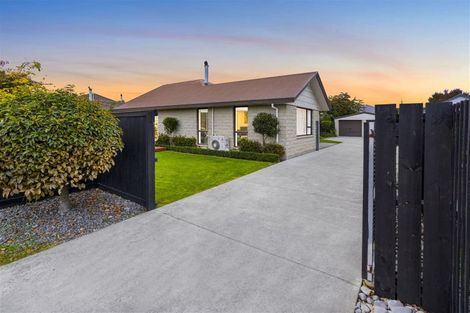 Photo of property in 23 Westfield Avenue, Templeton, Christchurch, 8042