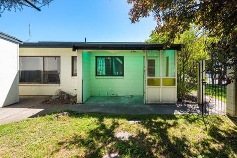 Photo of property in 4/20 Cubitt Street, Blenheim, 7201