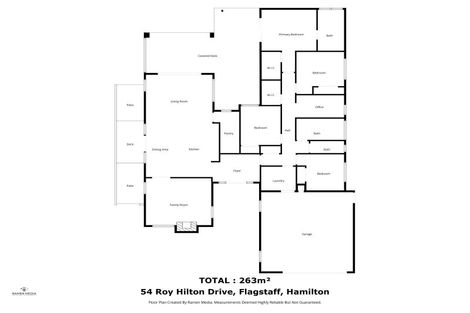 Photo of property in 54 Roy Hilton Drive, Flagstaff, Hamilton, 3210