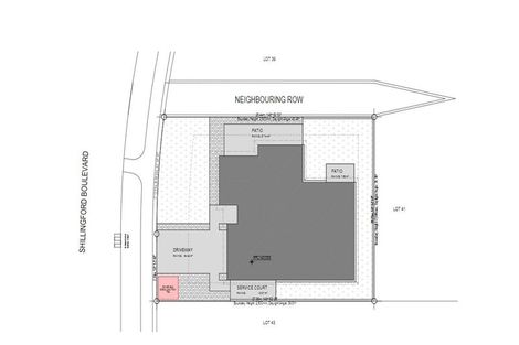 Photo of property in 132 Shillingford Boulevard, Rolleston, 7615