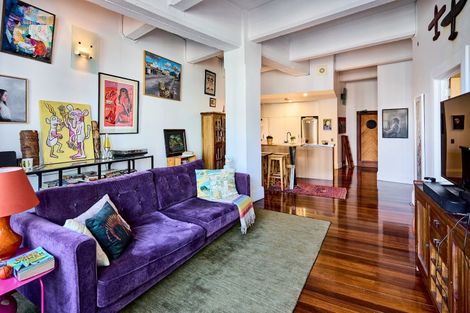 Photo of property in Dominion Apartments, 1/80 Victoria Street, Wellington Central, Wellington, 6011