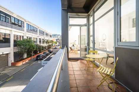Photo of property in Croxley Mill Apartments, 104/33 Frederick Street, Te Aro, Wellington, 6011