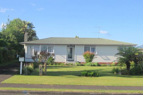 Photo of property in 1 Cross Street, Taumarunui, 3920