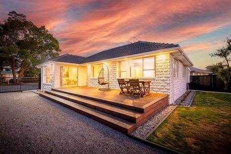 Photo of property in 63 Grampian Street, Casebrook, Christchurch, 8051