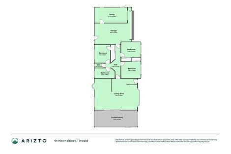 Photo of property in 44 Nixon Street, Tinwald, Ashburton, 7700