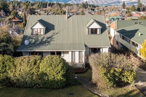 Photo of property in 17 Chalet Crescent, Hanmer Springs, 7334
