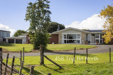 Photo of property in 458 Trig Road, Waihi, 3681