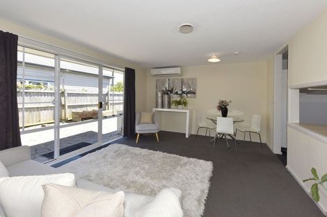 Photo of property in 1/12 Gibbon Street, Sydenham, Christchurch, 8023
