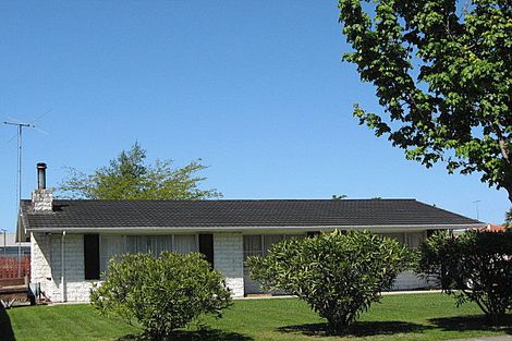 Photo of property in 18 Newbourne Crescent, Redwoodtown, Blenheim, 7201