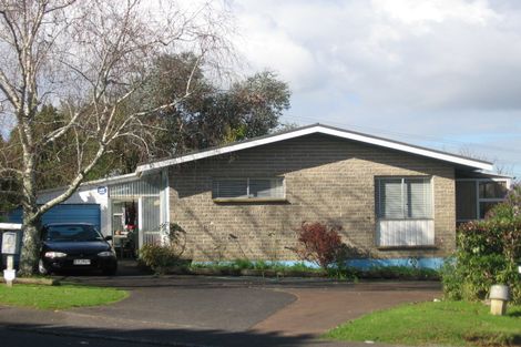 Photo of property in 8 Zita Maria Drive, Massey, Auckland, 0614