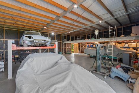 Photo of property in 120 Waihakeke Road, Waihakeke, Carterton, 5792