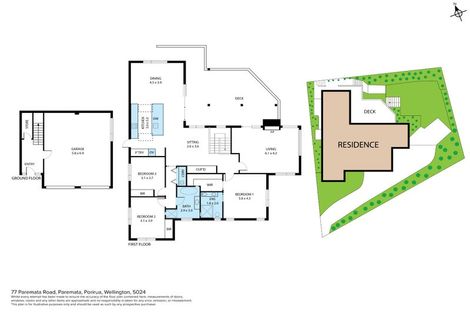 Photo of property in 77 Paremata Road, Paremata, Porirua, 5024