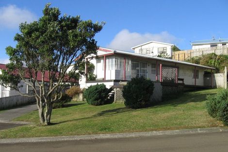 Photo of property in 12 Pelorous Street, Paparangi, Wellington, 6037