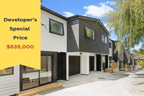 Photo of property in 26d Sheridan Drive, New Lynn, Auckland, 0600