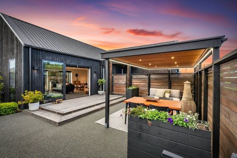 Photo of property in 46 Charles Upham Drive, Rangiora, 7400