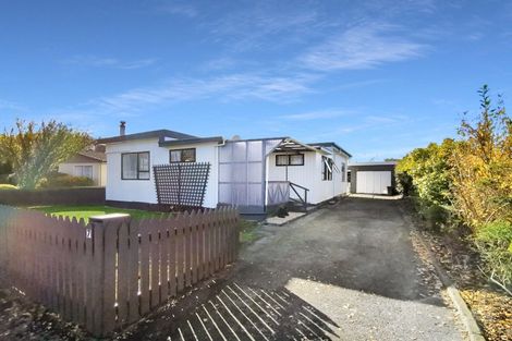 Photo of property in 7 Christian Street, Dannevirke, 4930