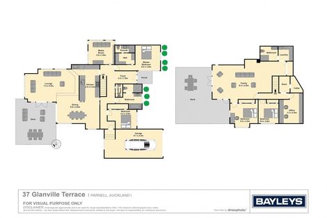 Photo of property in 37 Glanville Terrace, Parnell, Auckland, 1052