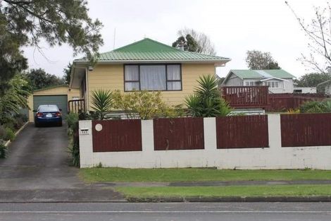 Photo of property in 145 Boundary Road, Clover Park, Auckland, 2019