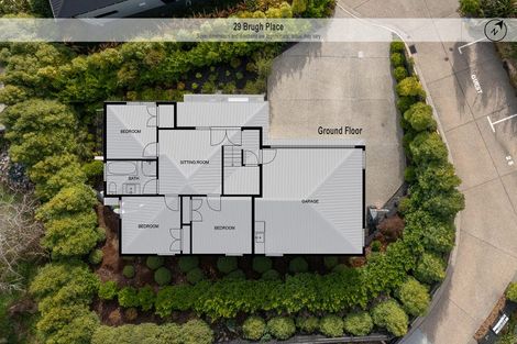 Photo of property in 29 Brugh Place, Andersons Bay, Dunedin, 9013