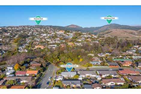 Photo of property in 1 Ferniehurst Street, Somerfield, Christchurch, 8024